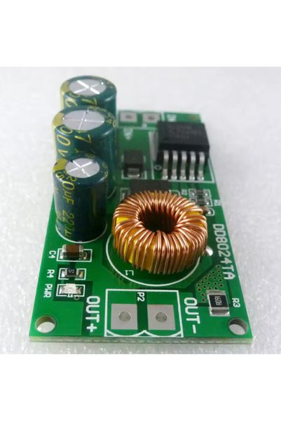 mucize DD8024TA DC-DC Voltaj Yükseltici / Step-Up Converter Kartı