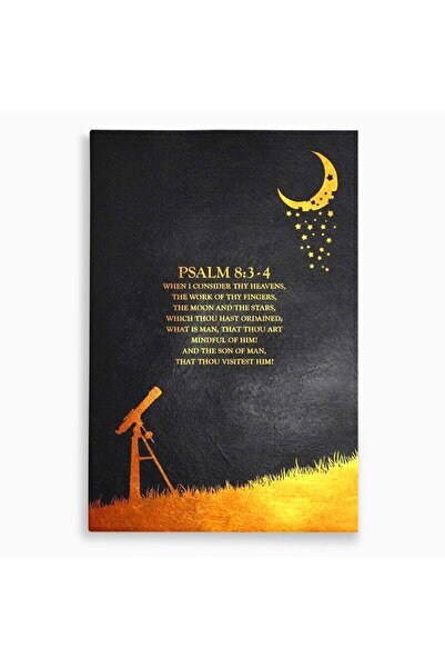 Luxcanva Tablou Canvas Cerul si Minunea Creatiei 70x100 cm pe Sasiu Lemn Mare...
