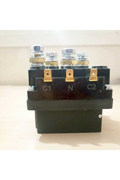 SOLENOİD 12V YÜKSEK AKIM KONTAKTÖRÜ