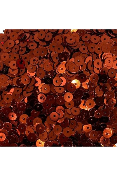 Bi hızlı 6 mm Decorative Sequins, Clothes Sequins, Chata Sequins 20Gr, 1200 P...