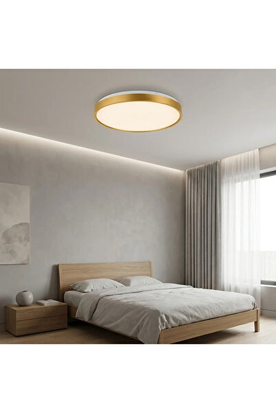 ERSTE LICHTING Φωτιστικό οροφής LED GLW 45W 2700LM CCT3000-6500K