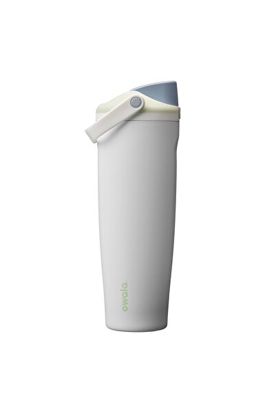 owala FreeSip Sway paslanmaz çelik içme şişesi, 1185ml, Iced Breeze