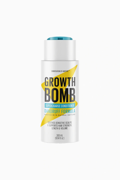 Growth Bomb Supercharge Anti-Dandruff Conditioner 300 ml