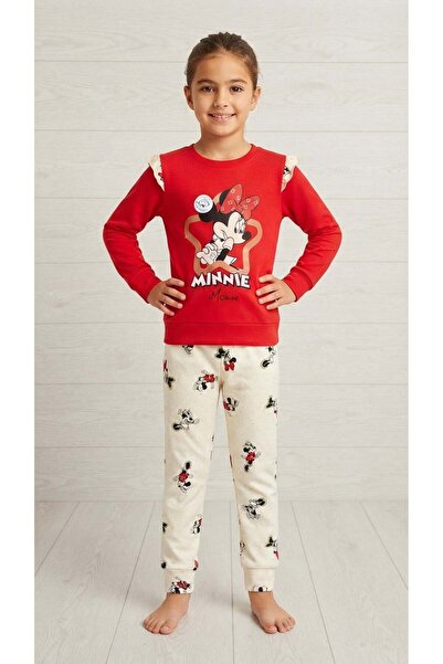 Name Baby Girl's printed pajama set tar-6728