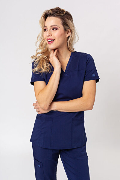 Dickies Medical Dickies Balance Dke870 Scrubs Single Top – 60 ° Machine Washa...