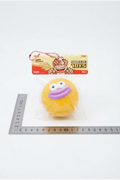 vattara Patato Squishy Patates Sukuşi Sıvı Dolgulu Vıcık Sesli Stres Oyuncağı 1 Adet Gönderilecektir