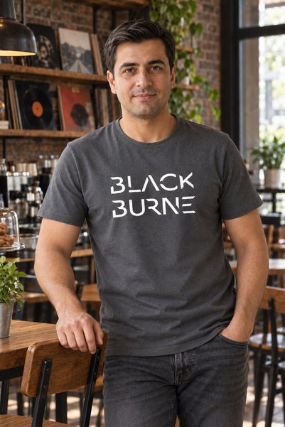 Satranç Medya Blackburne - Chess T-Shirt