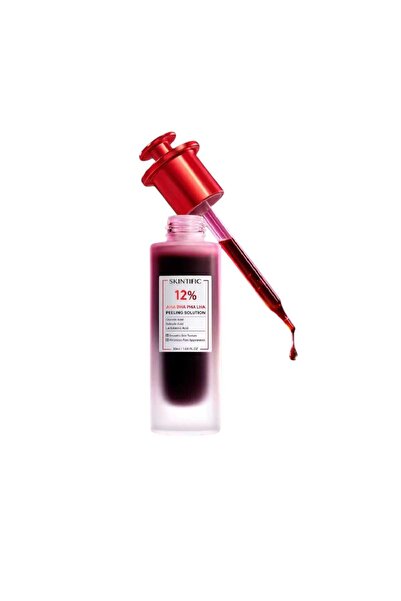 SKINTIFIC AHA BHA Peeling solution 30ml