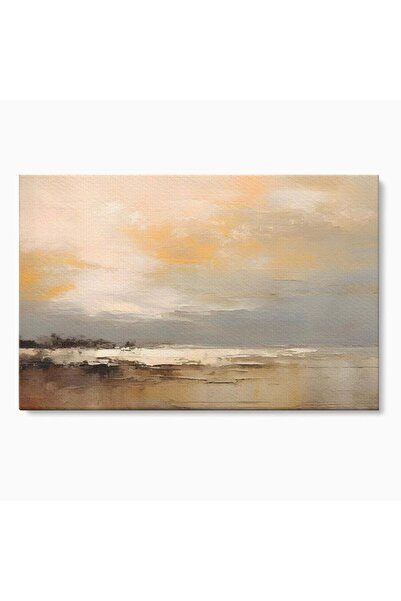 Luxcanva Tablou Canvas Sea Life 60x40 cm pe Sasiu Lemn Room Decorativ Abstract