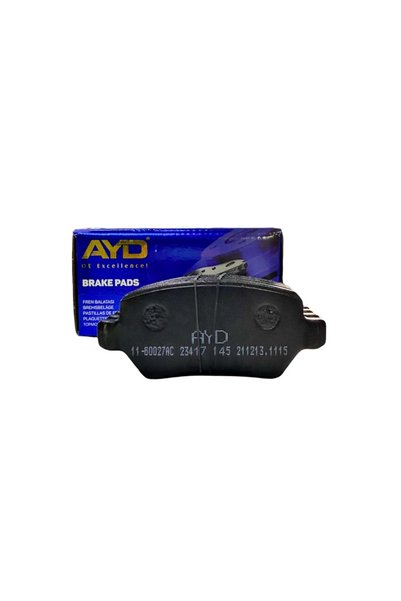 AYD ARKA FREN BALATA CRUZE 2009-2014 / ASTRA-J 2009-2015 MOKKA / ZAFİRA 13300867