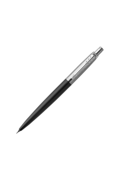 Parker Jotter Siyah Ct 1953421 Mekanik Kurşun Kalem 0.5 mm Paslanmaz Çelik Gö...