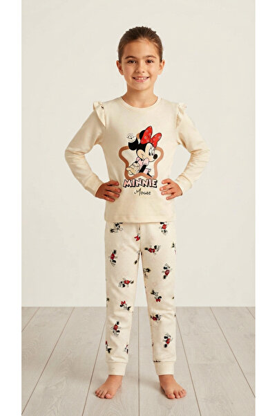 Name Baby Girl's printed pajama set tar-6728