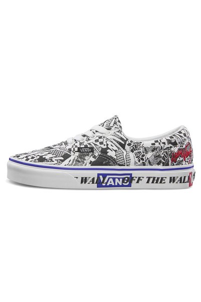 Vans UA ERA (LADY VANS) WHT