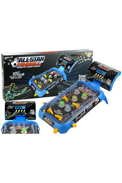 LEAN Joc arcade Pinball Flipper cu lumini 53 cm