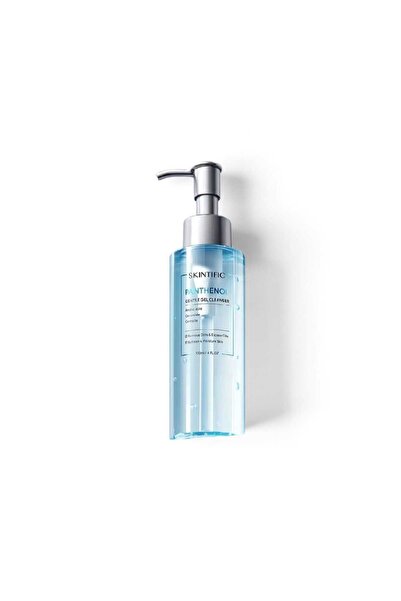 SKINTIFIC panthenol gentle gel cleanser 120ml