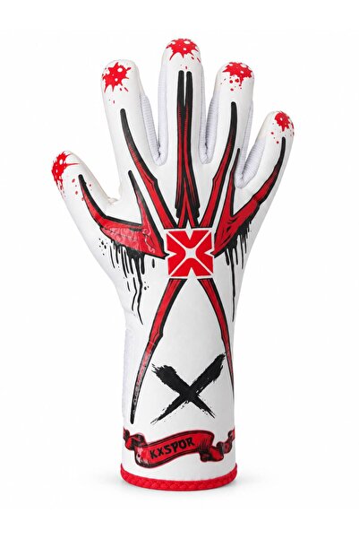 KX SPOR قفازات حارس المرمى الاحترافية KX VENOM