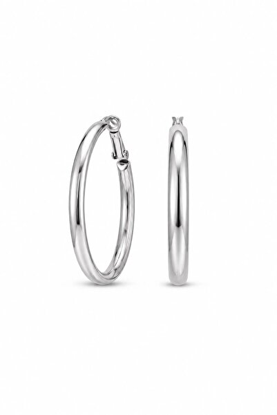 Charmist Maxi Hoops Kalın Halka Küpe - Büyük Boy