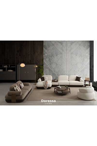 Doressa Living Forssa Mini Modüllü Koltuk Takımı