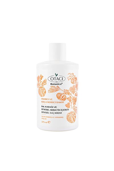 Otacı Botanics+ Yoğun Onarım & Güçlendirme Etkili Saç Kremi 375 ml