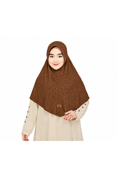 Linda Hijab Elegant Floral Hijab for Women by – Embroidered Islamic Headscarf...