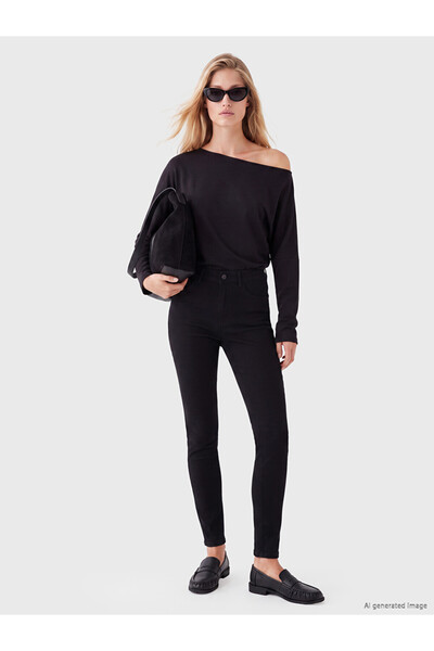 LC Waikiki Jupiter Super Skinny Fit Women's Jean Trousers