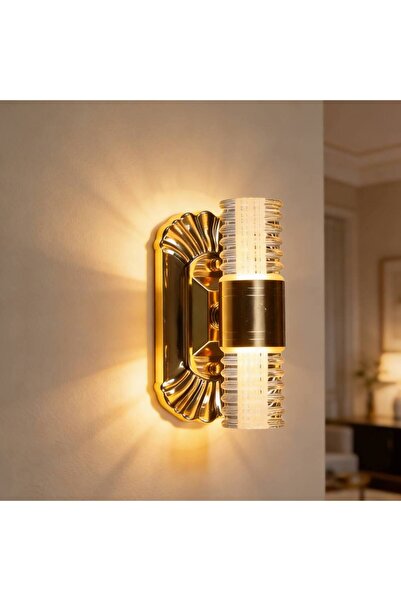 Hummer |   إضاءة جدارية LED متكاملة حديثة |   185 × 110 × 115 ملم
