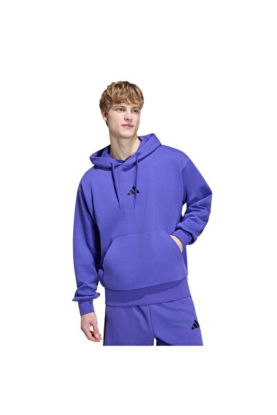 adidas Αθλητικά ρούχα M FEELCOZY HD KF2363 Μωβ