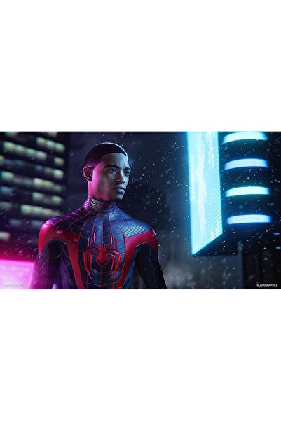 Insomniac Games Spider-Man: Miles Morales -PlayStation 4-
