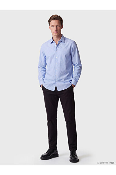 LC Waikiki Shining Choices from Shining Store Standard Fit Gabardine Men's Tr...