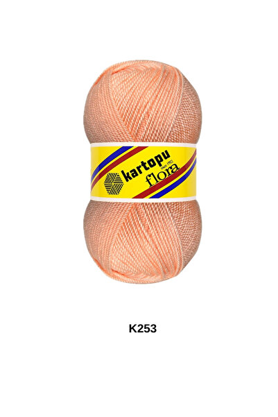 hobi dünyası evim 1 piece snowball flora yarn 100 grams 240 meters for bootie...