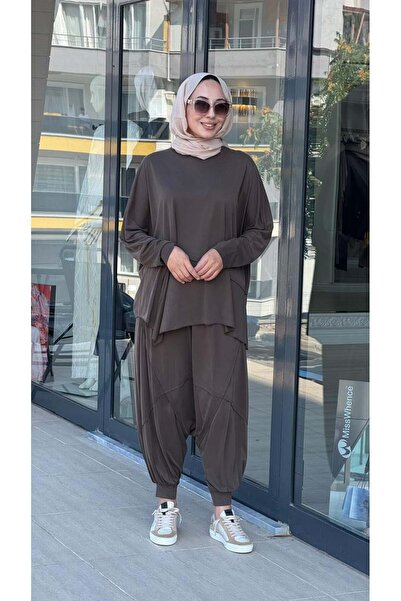 Nurcan Çetin Şalvarlı Takım 26528