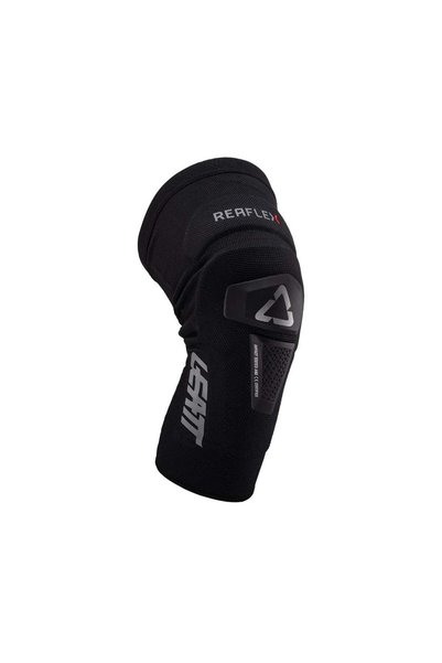 Leatt ReaFlex Hybrid Pro Dizlik Siyah