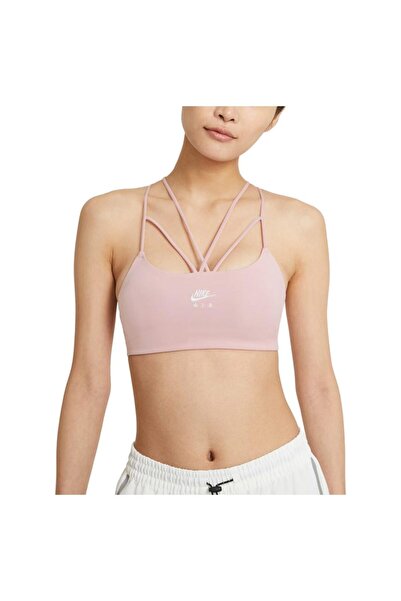 Nike Γυναικείο Αθλητικό Σουτιέν Dri-Fit Indy XS