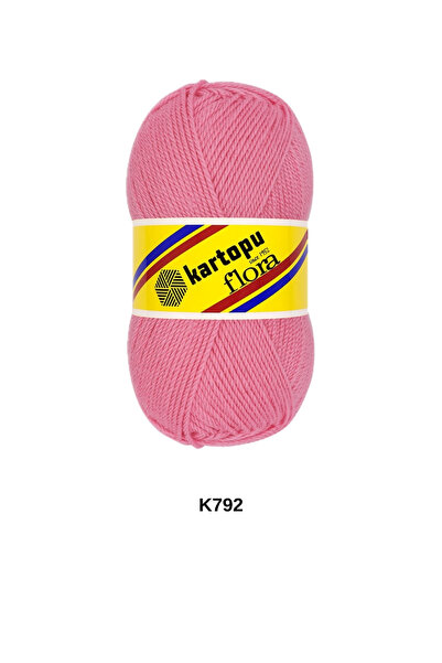 hobi dünyası evim 1 Piece of Kartopu Flora Yarn 100 Grams 240 Meters Booties ...