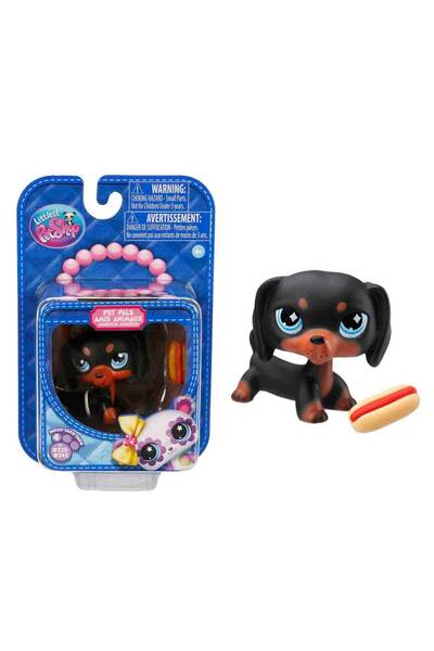 Minişler Tekli Paket S4 - 242-Dakhund Köpek