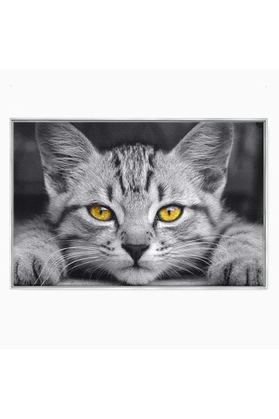 Luxcanva Tablou Canvas Scanteia Inocentei 120x80 cm cu Rama Argintiu Scanteia...