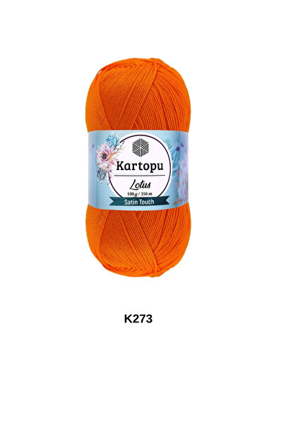 hobi dünyası evim 1 Piece Kartopu Lotus 100 Grams 350 Yards Microfiber Anti-P...