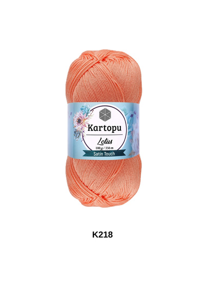 hobi dünyası evim 1 Piece Kartopu Lotus 100 Gram 350 Yards Microfiber Anti-Pi...