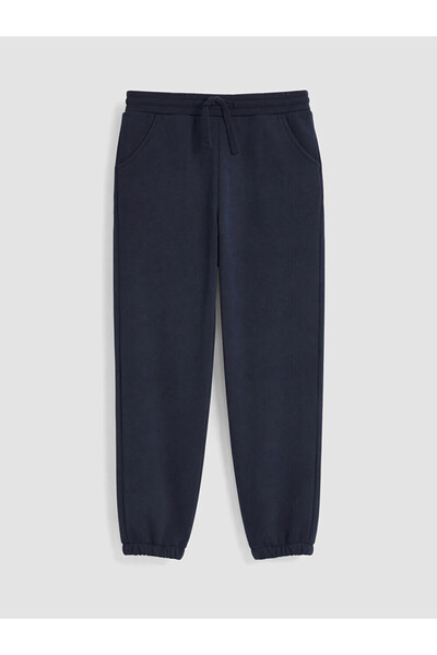 LC Waikiki Vizyon New Season Navy Blue Boys' Jogger Sweatpants