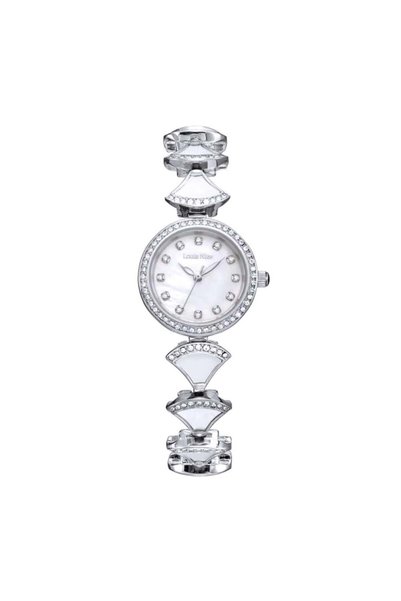 Louis Nice Women's Watch Luis Nice Allure Silver Color L1S-101Lssw