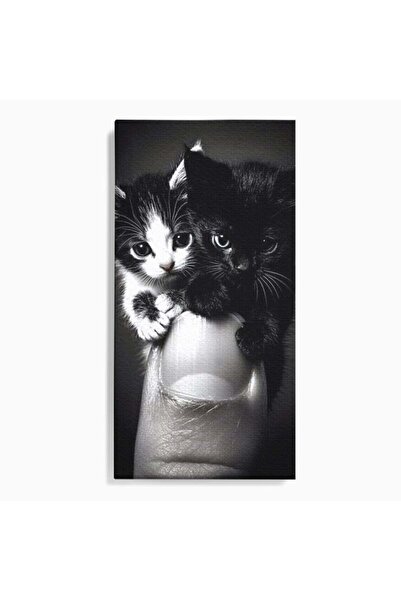 Luxcanva Tablou Canvas Inceput de Viata 70x140 cm pe Sasiu Lemn Inceput de Vi...