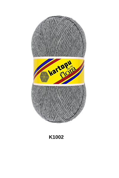 hobi dünyası evim 1 Piece of Kartopu Flora Yarn 100 Grams 240 Meters Booties ...