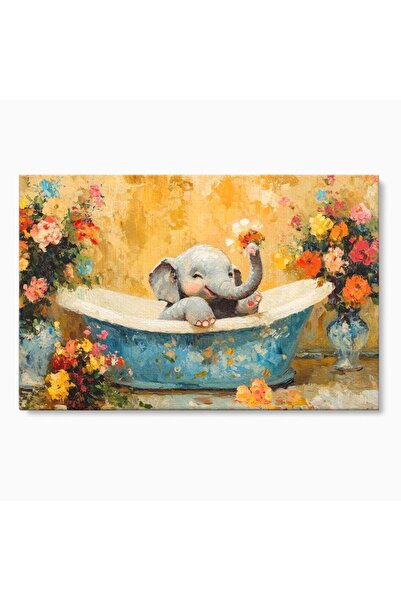 Luxcanva Tablou Canvas Cada cu Parfum de Vara 120x80 cm pe Sasiu Lemn Cada cu...