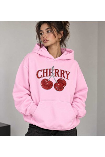 COHERENT Unisex Men/Women Taşlicherry Colorful Special Stone Printed Cotton O...