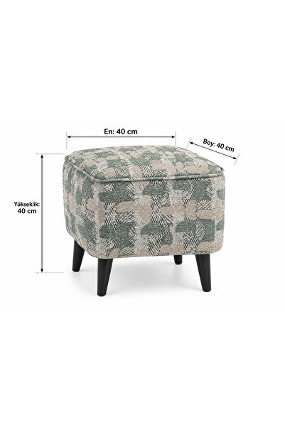 Lütfiye Gündoğan Puf Puf & Bench