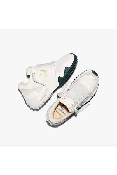 Converse Wave Motion Trainer Unisex Gri Bej Sneaker