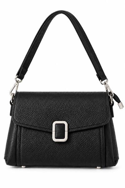 Neli Elegant Women's Accessory Detailed Hand and Shoulder Bag