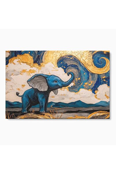 Luxcanva Tablou Canvas Taramul Sclipirilor 60x40 cm pe Sasiu Lemn Taramul Scl...