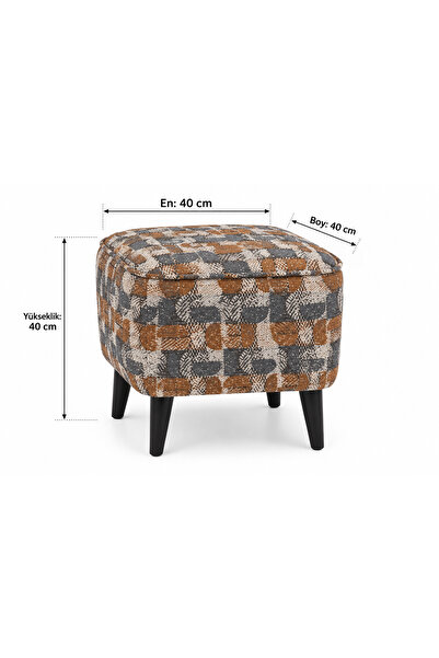 Lütfiye Gündoğan Puf Puf & Bench