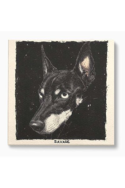 Luxcanva Tablou Canvas Coltul Noptii 100x100 cm pe Sasiu Lemn Coltul Noptii C...